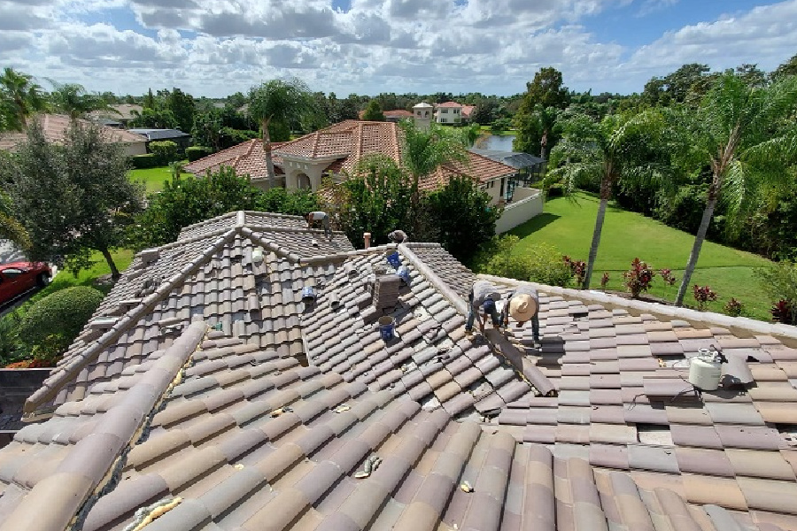 roof repair bradenton